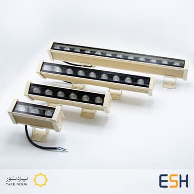وال واشر 9 وات سری ژوپیتر یزدنور — تصویر ۲