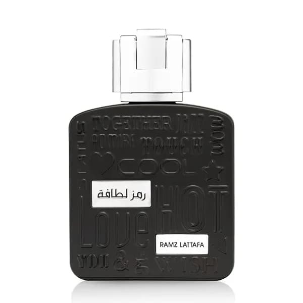 عطر ادکلن رمز لطافه | RAMZ BY LATTAFA