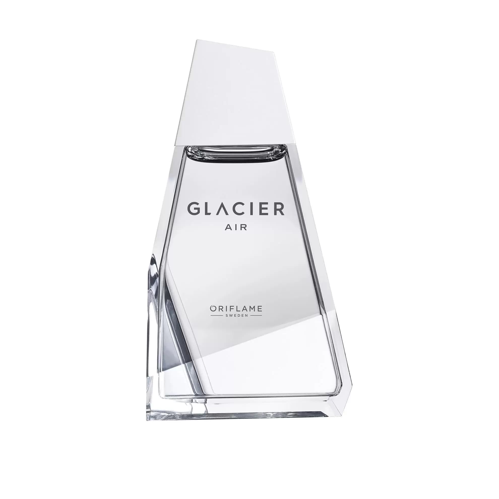 ادوتویلت مردانه اوریفلیم ORIFLAME مدل گلشیر ایر GLACIER AIR حجم 100 میلی لیتر