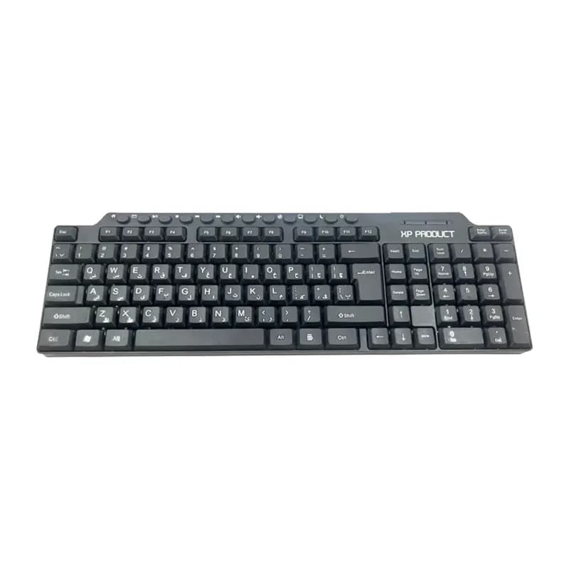 کیبورد سیمی ایکس پی پروداکت مدل XP-8200U
