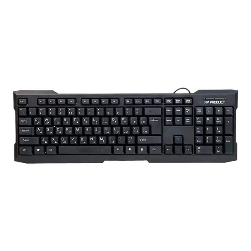 کیبورد باسیم ایکس پی پروداکت مدل XP-8300U