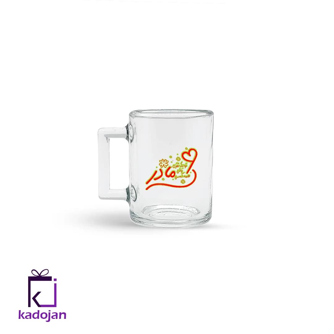 لیوان طرح روز مادر کد 1434