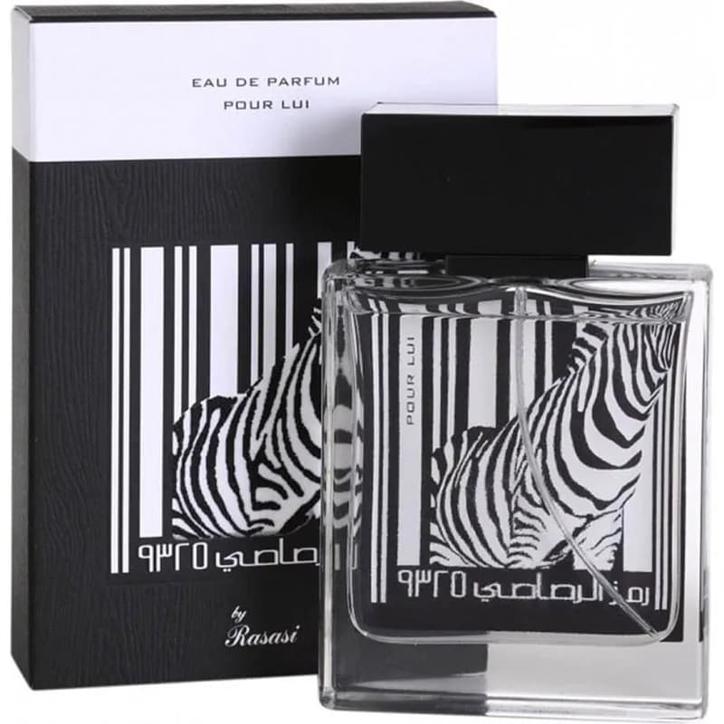 عطر ادکلن رمز الرصاصی 9325 مردانه | Rumz AlRasasi 9325 BY Rasasi