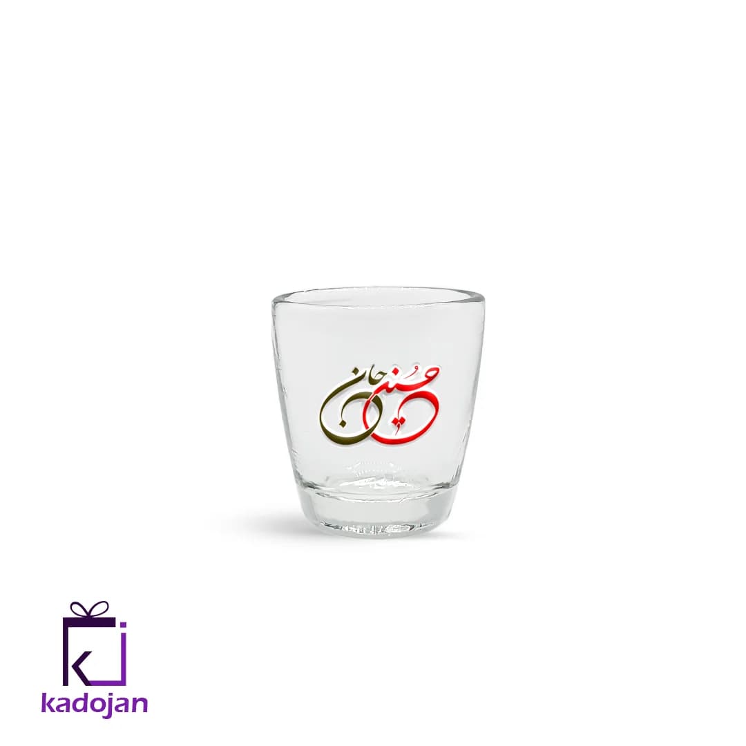 کاپ قهوه طرح مذهبی کد 1350