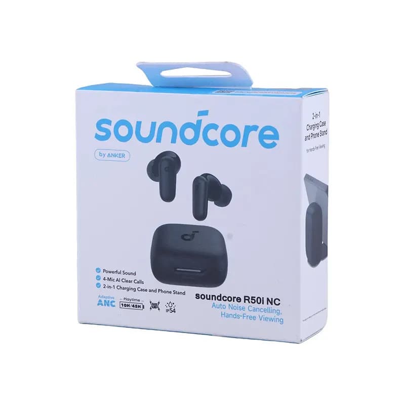 هندزفری بلوتوثی انکر Soundcore R50i NC A3959 High Copy — تصویر ۸