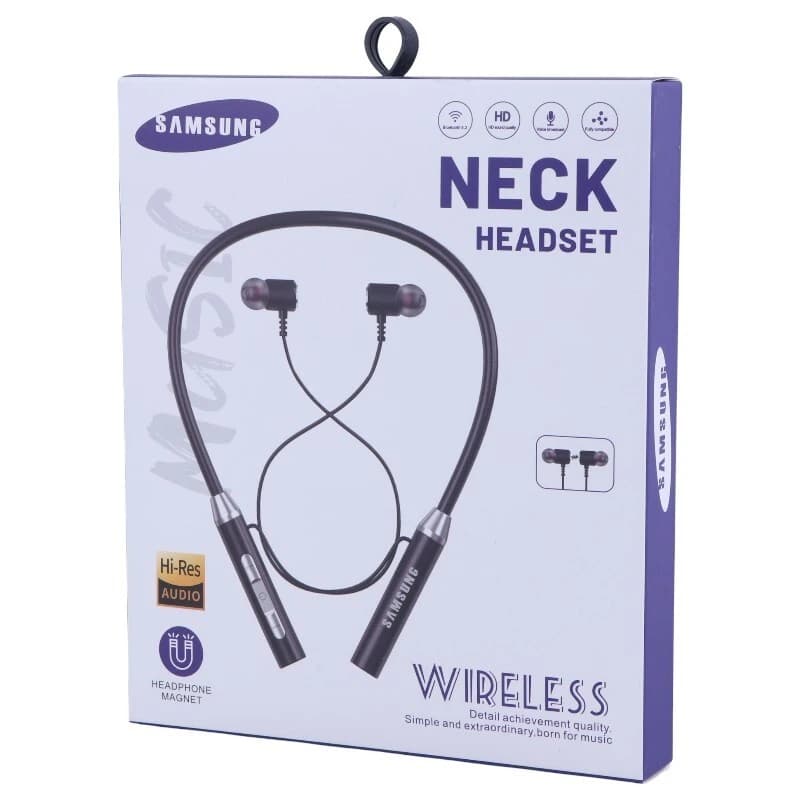 هندزفری بلوتوثی گردنی سامسونگ مدل Neck — تصویر ۶
