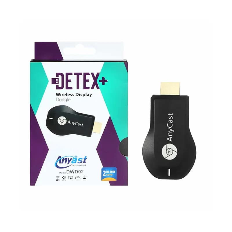دانگل انتقال تصویر DETEX+ مدل DWD02 — تصویر ۳