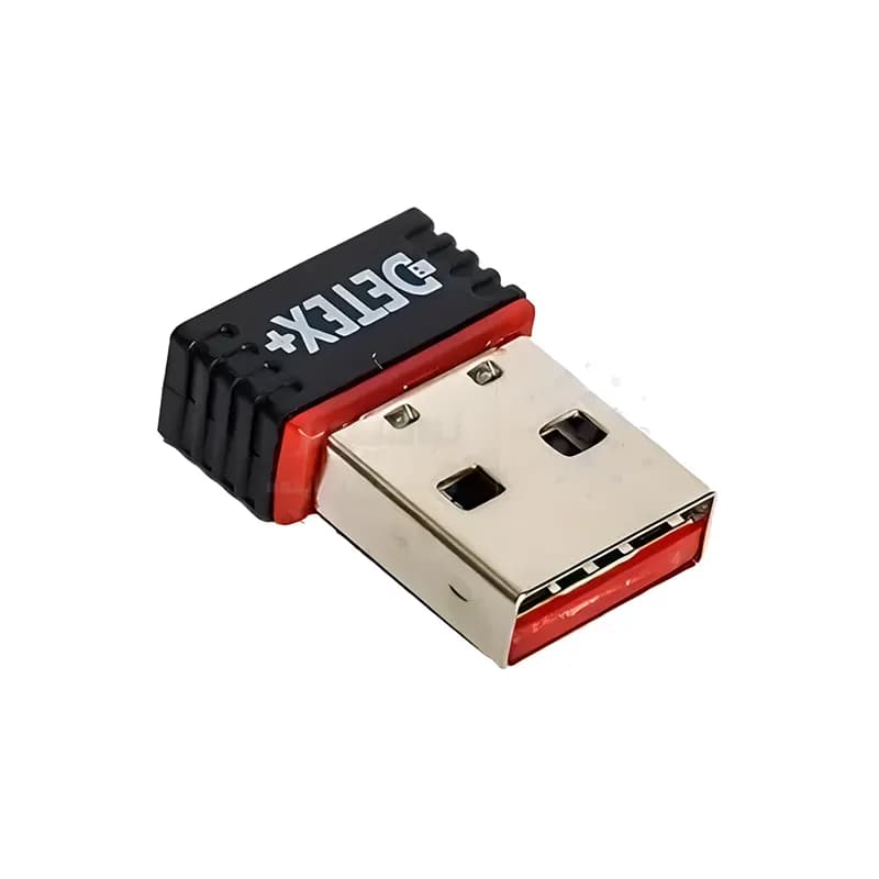 دانگل Wi-Fi دیتکس پلاس DETEX+ مدل DUA 15