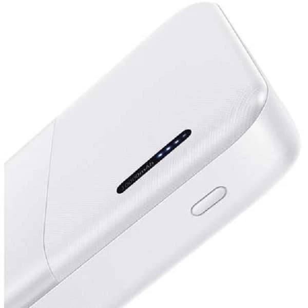 پاوربانک مک دو دو مدل MC-6030 ظرفیت 10000 میلی آمپر ساعت — تصویر ۷