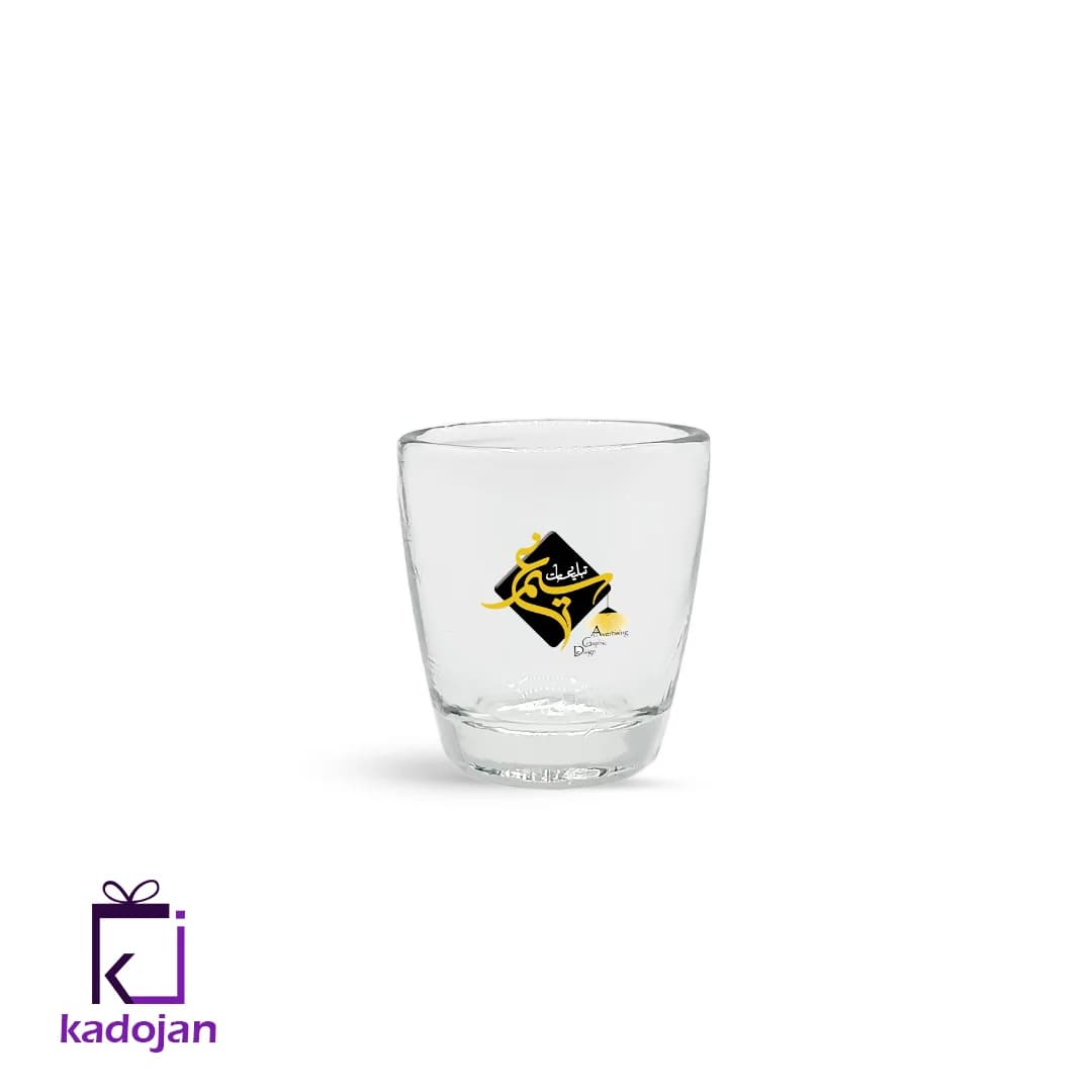 کاپ قهوه طرح لوگو کد 1385