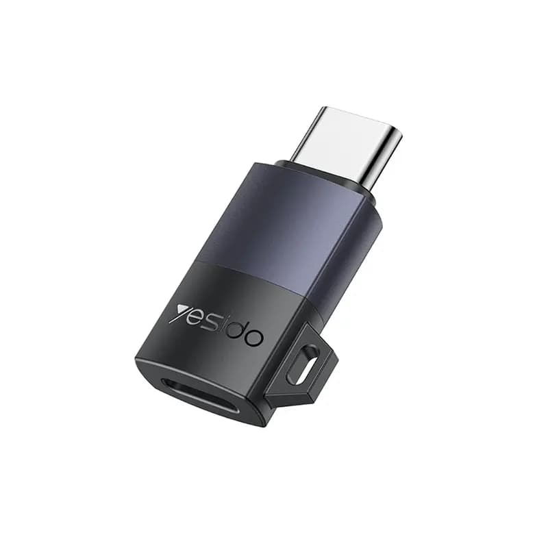 مبدل USB Type-C به Lightning یسیدو مدل GS28