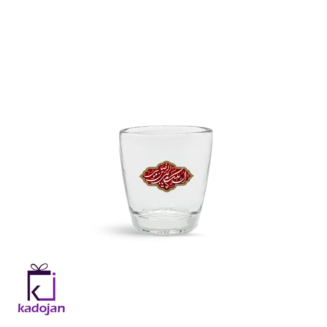 کاپ قهوه طرح مذهبی کد 1390