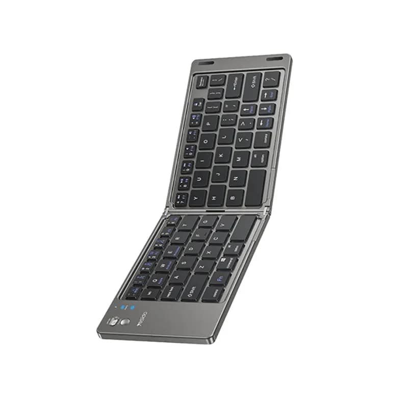 کیبورد بی‌سیم تاشو یسیدو مدل KB27