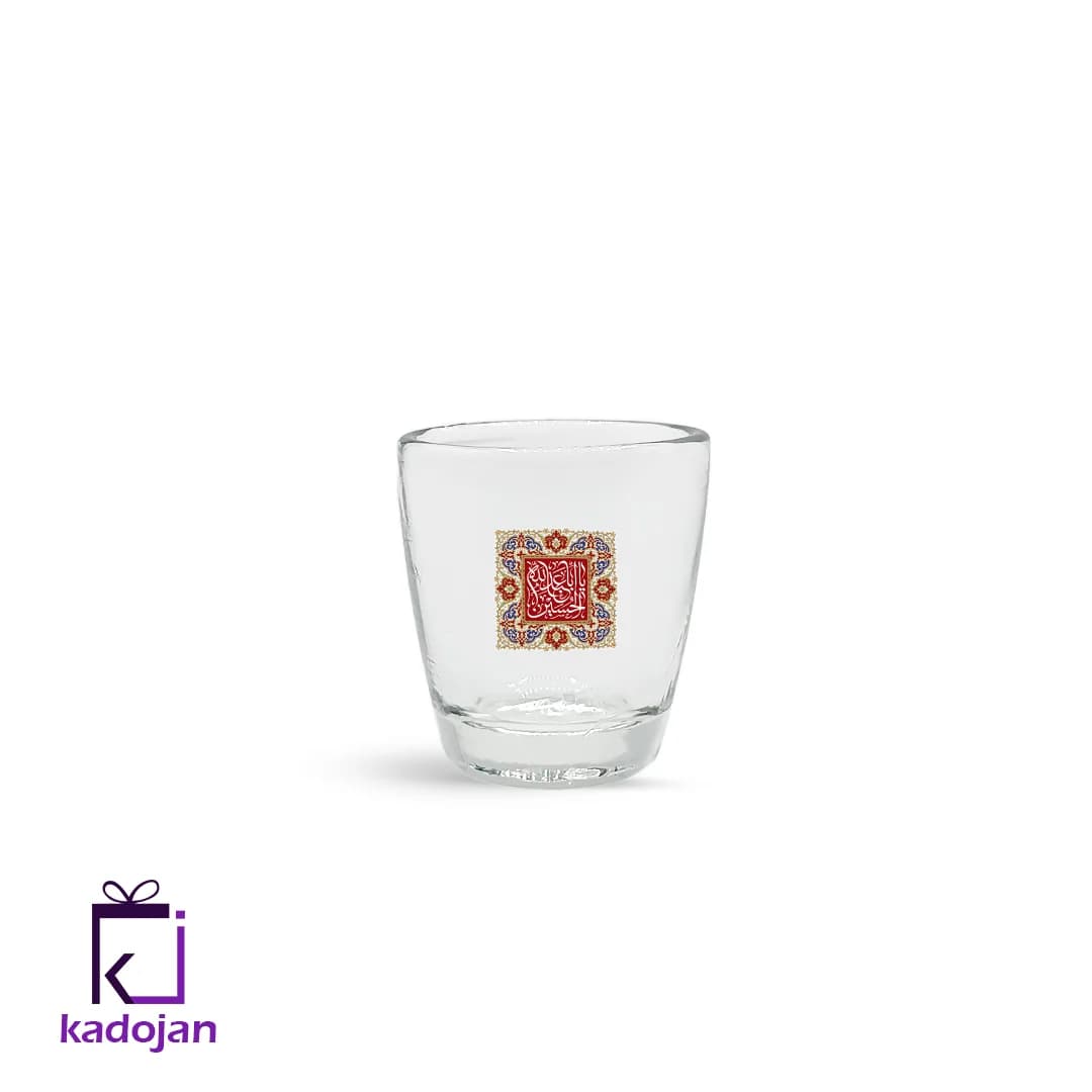 کاپ قهوه طرح مذهبی کد 1343