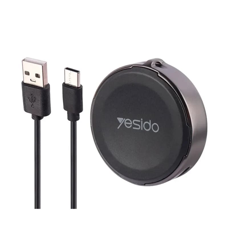 شارژر مغناطیسی اپل واچ یسیدو مدل DS18 طول 1 متر