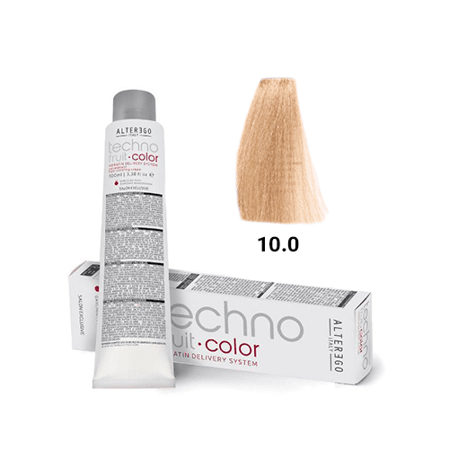 تکنو 10.0 بلوند پلاتینه blonde platinum