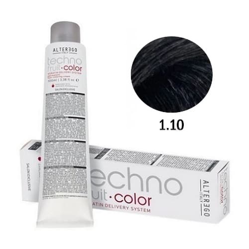 تکنو 1.10 پرکلاغی black blue
