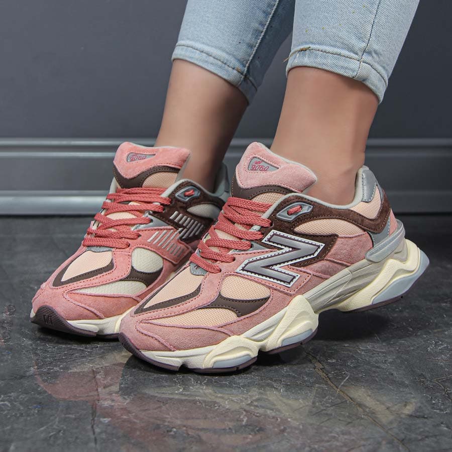 کتونی اسپرت زنانه نیوبالانس 9060 new balance کد 24650