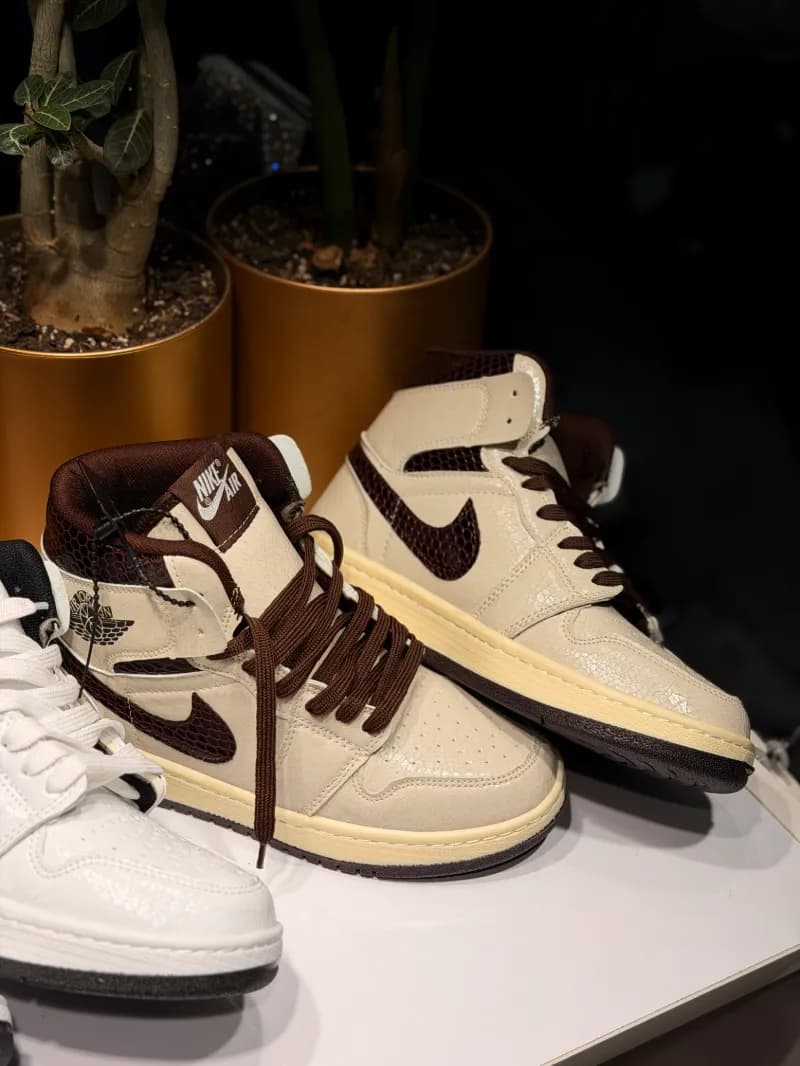 کتونی دخترانه: جردن ساقدار ترند — تصویر ۲
