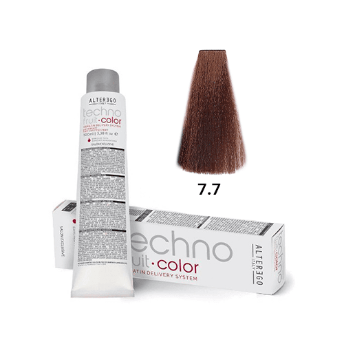 تکنو 7.7 بلوند متوسط گردویی walnut blonde