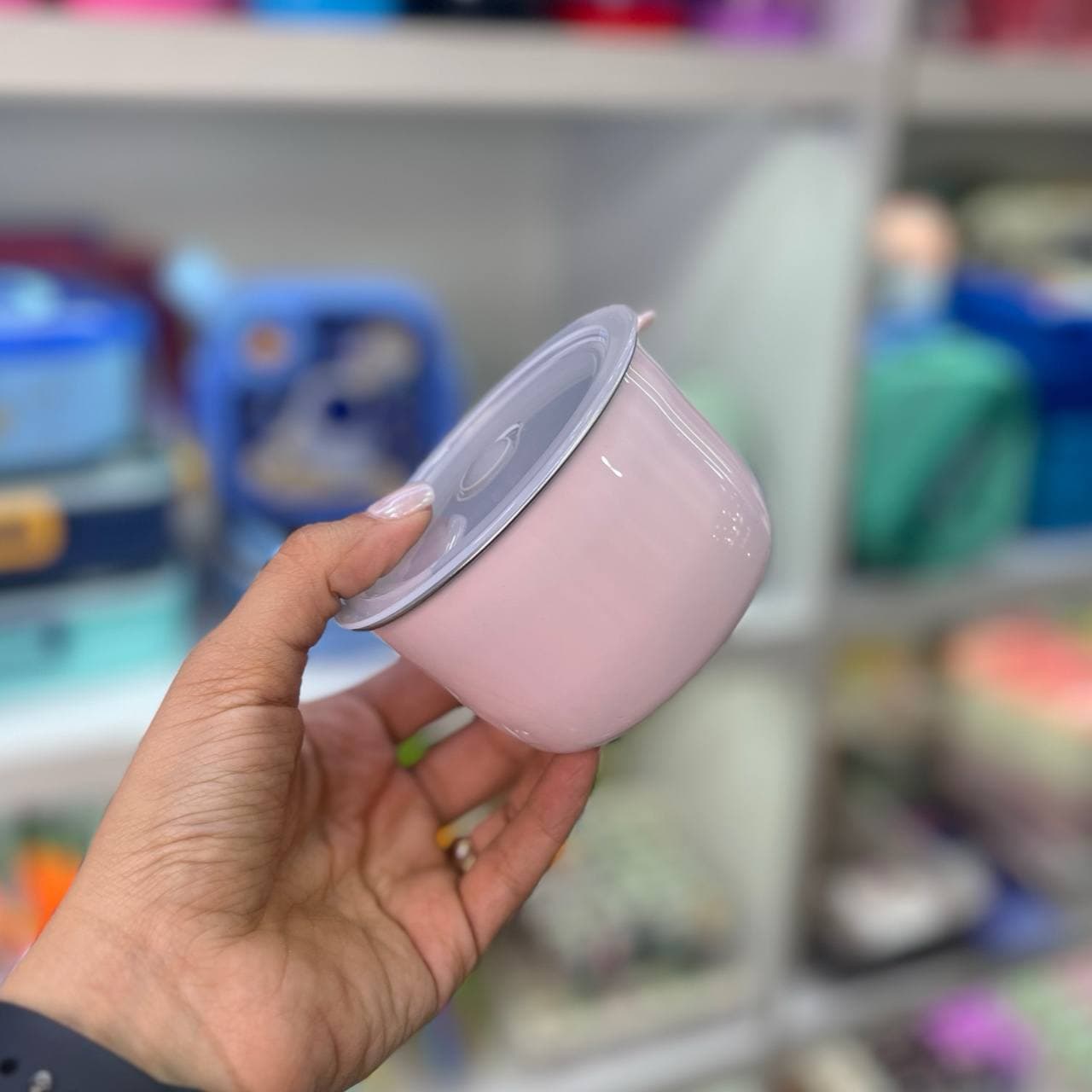 ظرف غذا چند منظوره کیتی — تصویر ۴