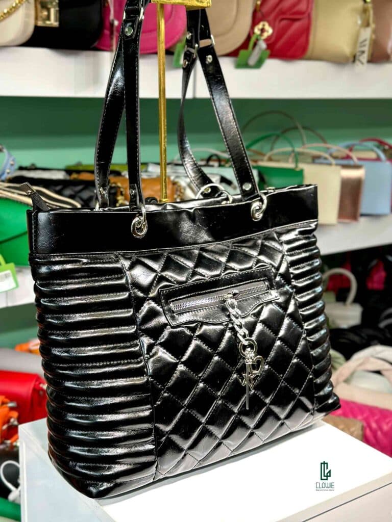 👝 کیف بزرگ: CHANEL — تصویر ۳