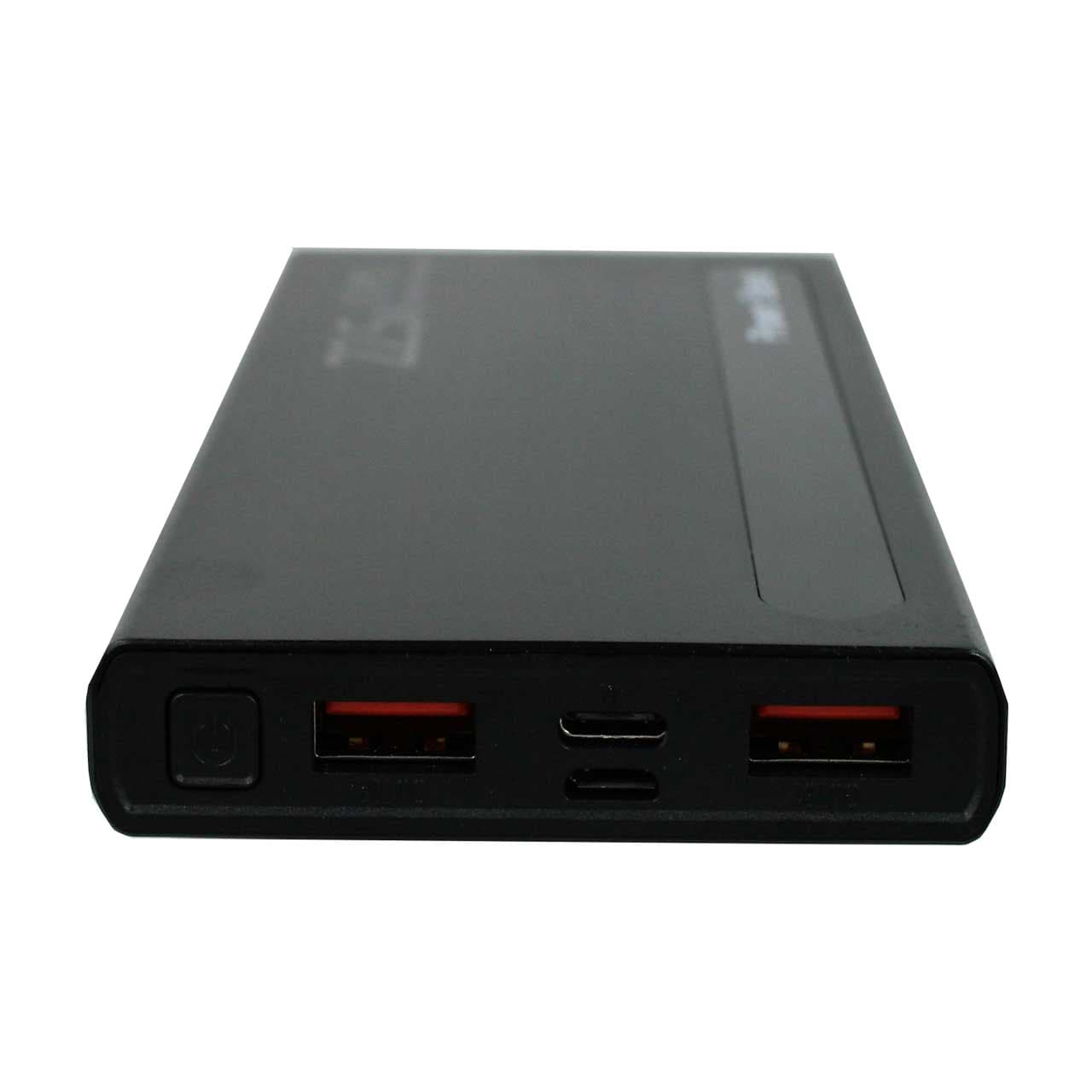 پاوربانک ای اس دی مدل PD22.5W-BLACK ظرفیت 10000 میلی آمپر ساعت — تصویر ۲