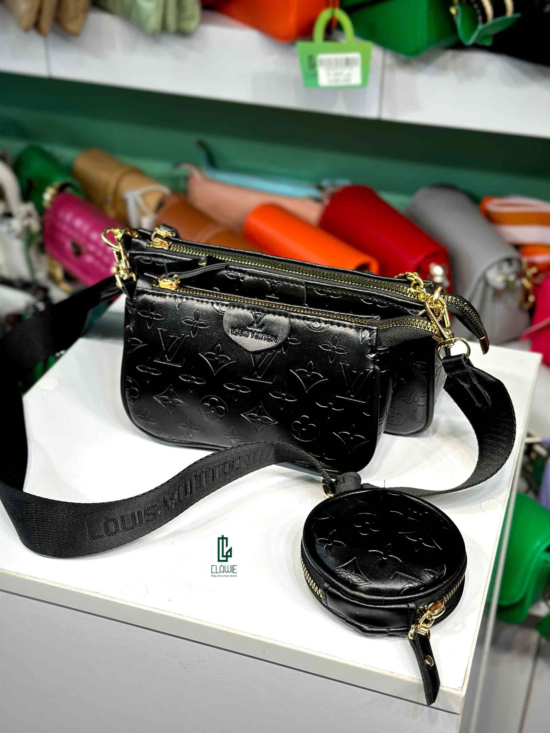 👝 کیف سه تیکه : LV-DIOR-GUCCI — تصویر ۶