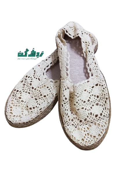 کفش کالج گیپور زنانه دست دوم