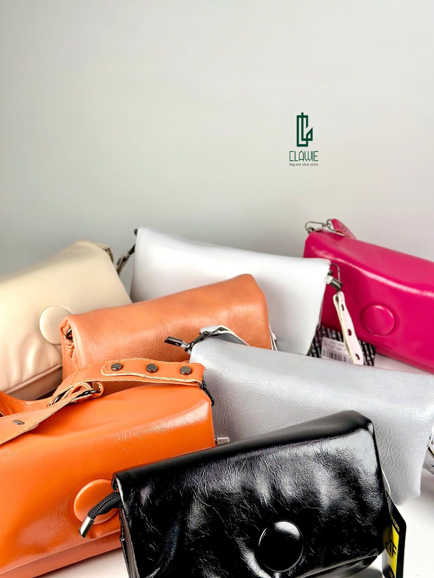 کیف برزنتی جادار : ZARA_003 — تصویر ۲