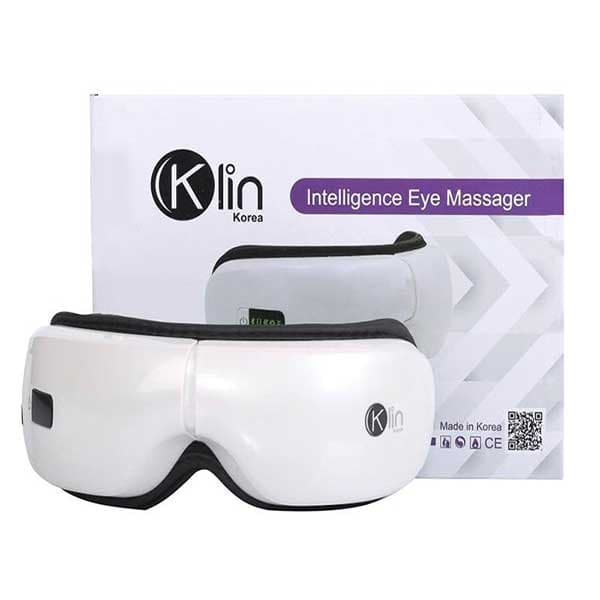 دستگاه عینک ماساژور چشم کلین KIIN — تصویر ۲