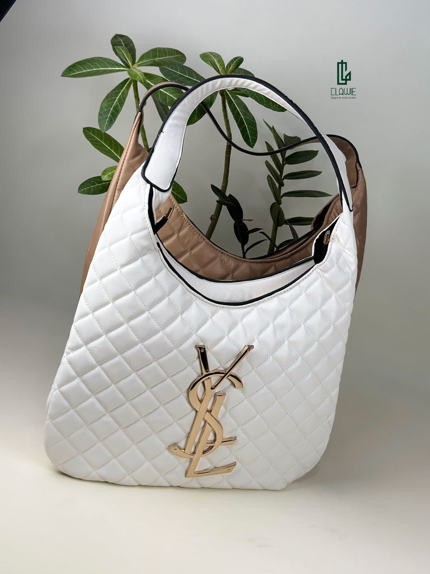 کیف بزرگ : YSL — تصویر ۴
