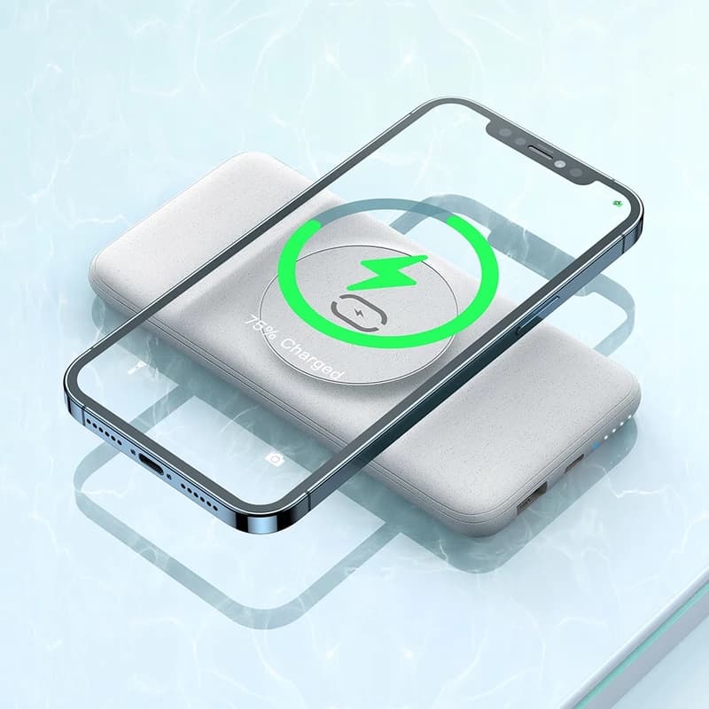 پاوربانک بی سیم مک دودو مدل MC_877 ظرفیت 10000 میلی آمپر ساعت — تصویر ۸