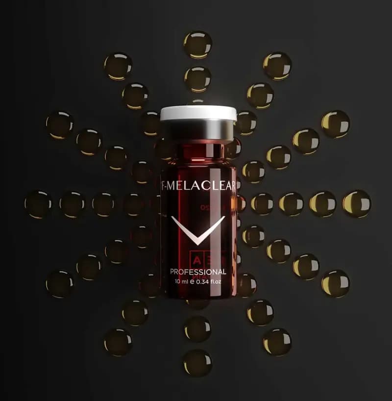 کوکتل ضدلک شدید فیوژن ملاکلییر F-MELACLEAR — تصویر ۲