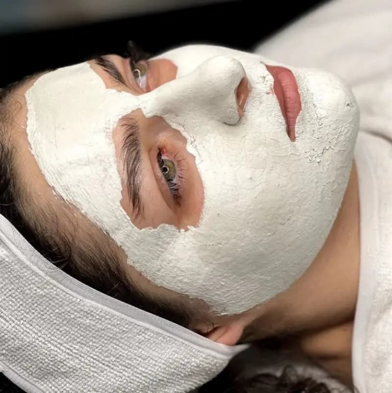 پیلینگ آنزیمی لکسینا Lexina حجم 200 گرم — تصویر ۴