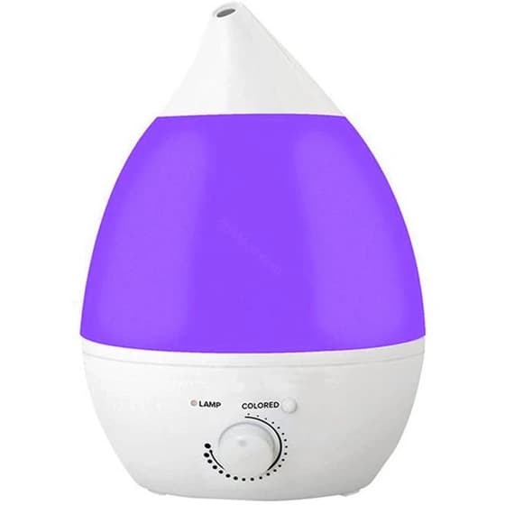 بخور سرد اشکی 1.6 لیتری هومیدیفر Humidifier — تصویر ۲