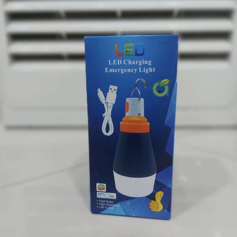 چراغ کمپینگ 20 وات قلاب دار — تصویر ۳