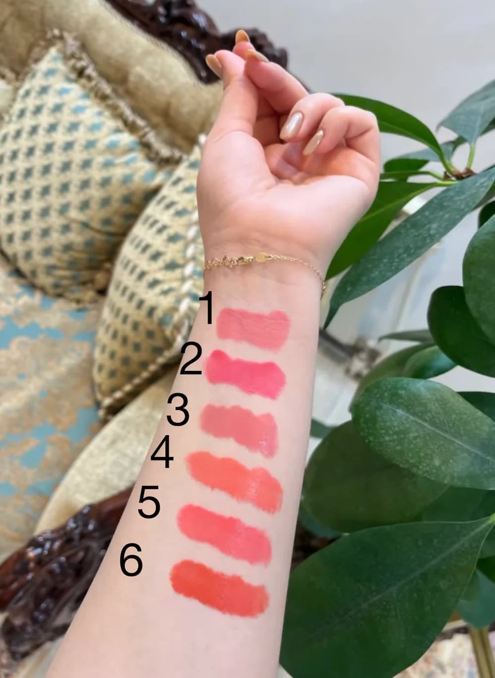 رژ گونه استیکی اولیبولا مدل LoveMe | OLIBOLLA LoveMe Press Blush — تصویر ۳