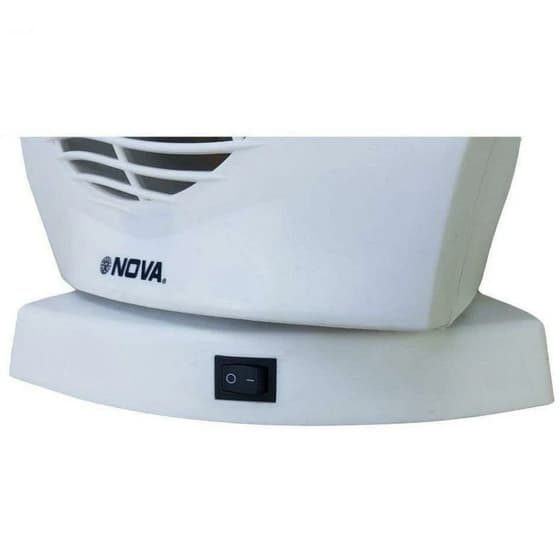 فن هیتر 2000 وات نوا مدل NH1203F — تصویر ۳