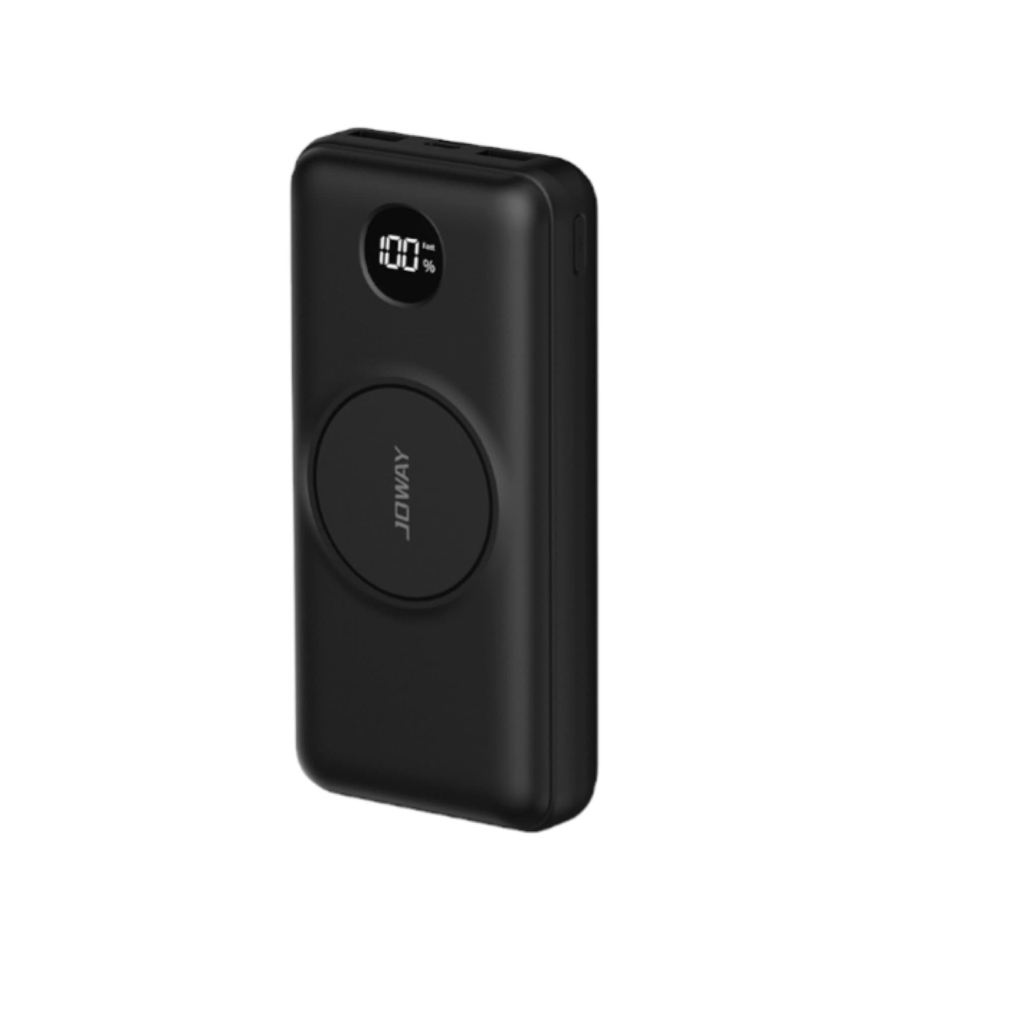 پاوربانک جووی مدل jp-289 ظرفیت 20000 میلی آمپر ساعت — تصویر ۳