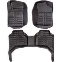 کفپوش 5 بعدی فیدلیتی بهمن موتور fidelity مدل AM پشت زبرا 5d floor mat Fidelity AM