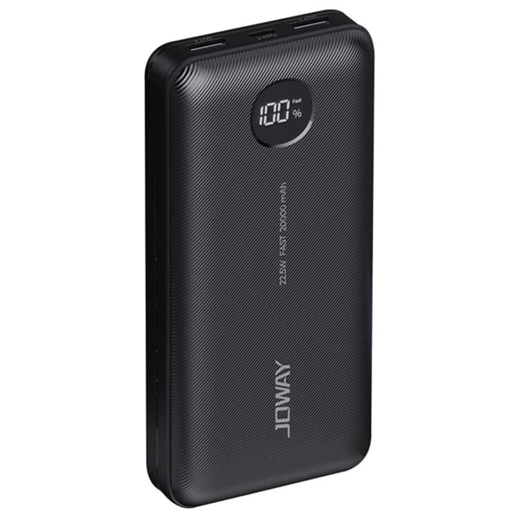پاوربانک جووی مدل jp-289 Wireless ظرفیت 20000 میلی آمپر ساعت — تصویر ۴