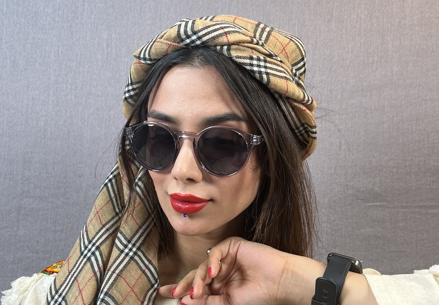 عینک آفتابی نوو مدل N1011