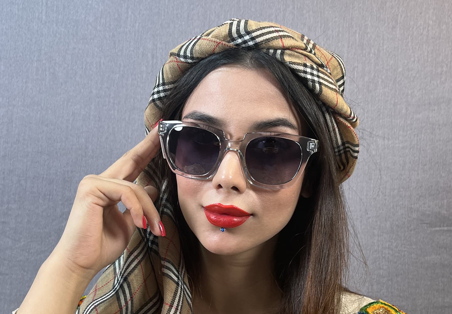 عینک آفتابی نوو مدل N1051
