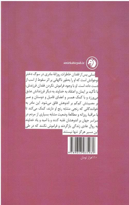 تسلی پس از فقدان — تصویر ۲