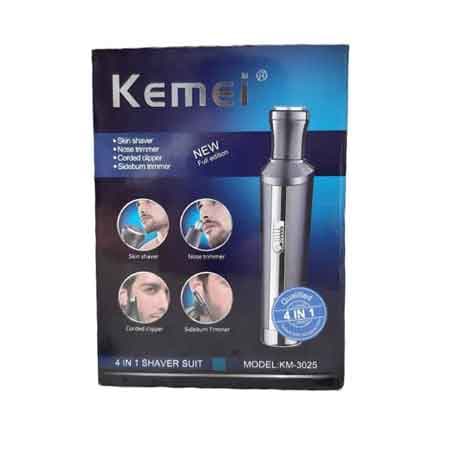 موزن گوش، بینی و ابرو کیمی KM-3025 — تصویر ۵