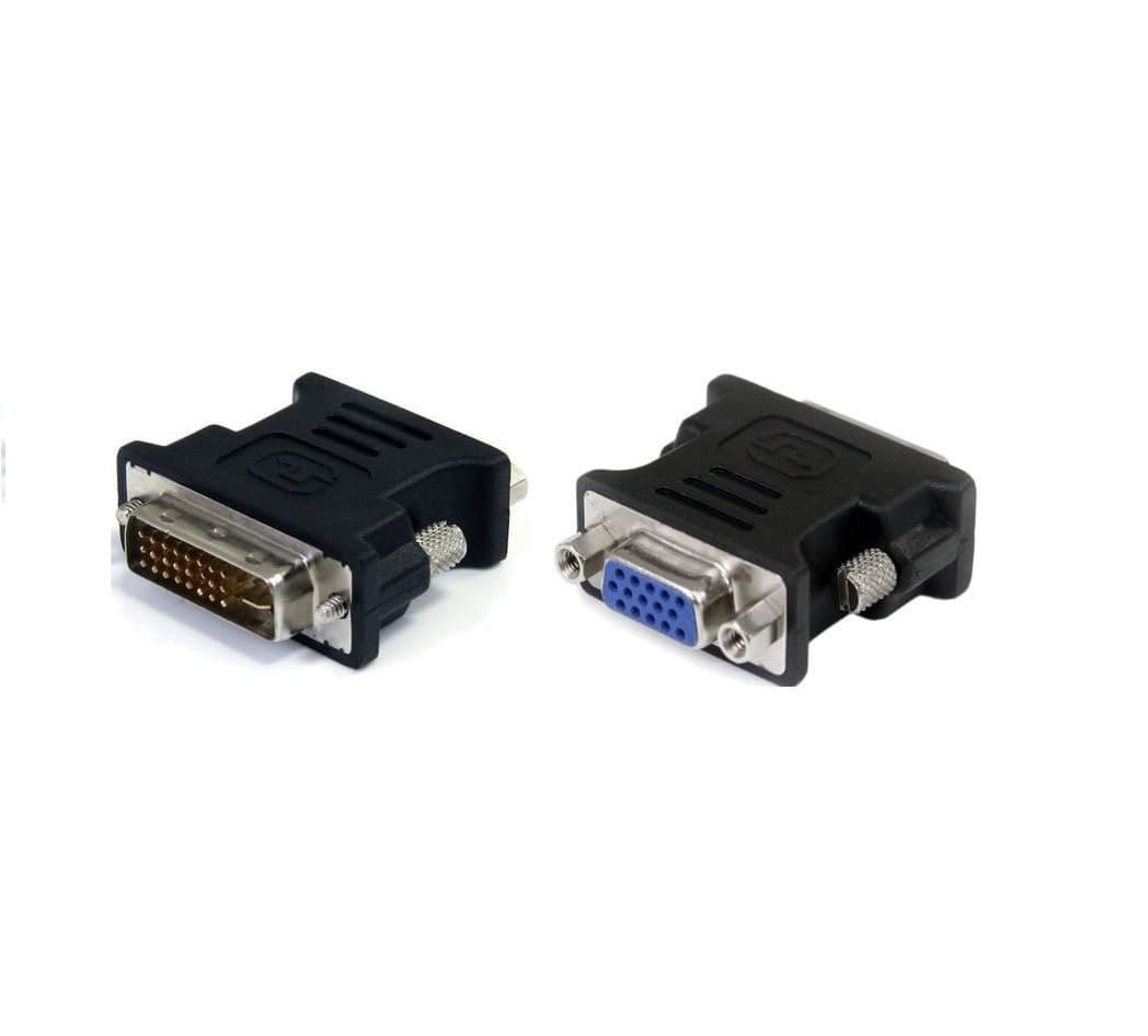 تبدیل DVI TO VGA 24+5