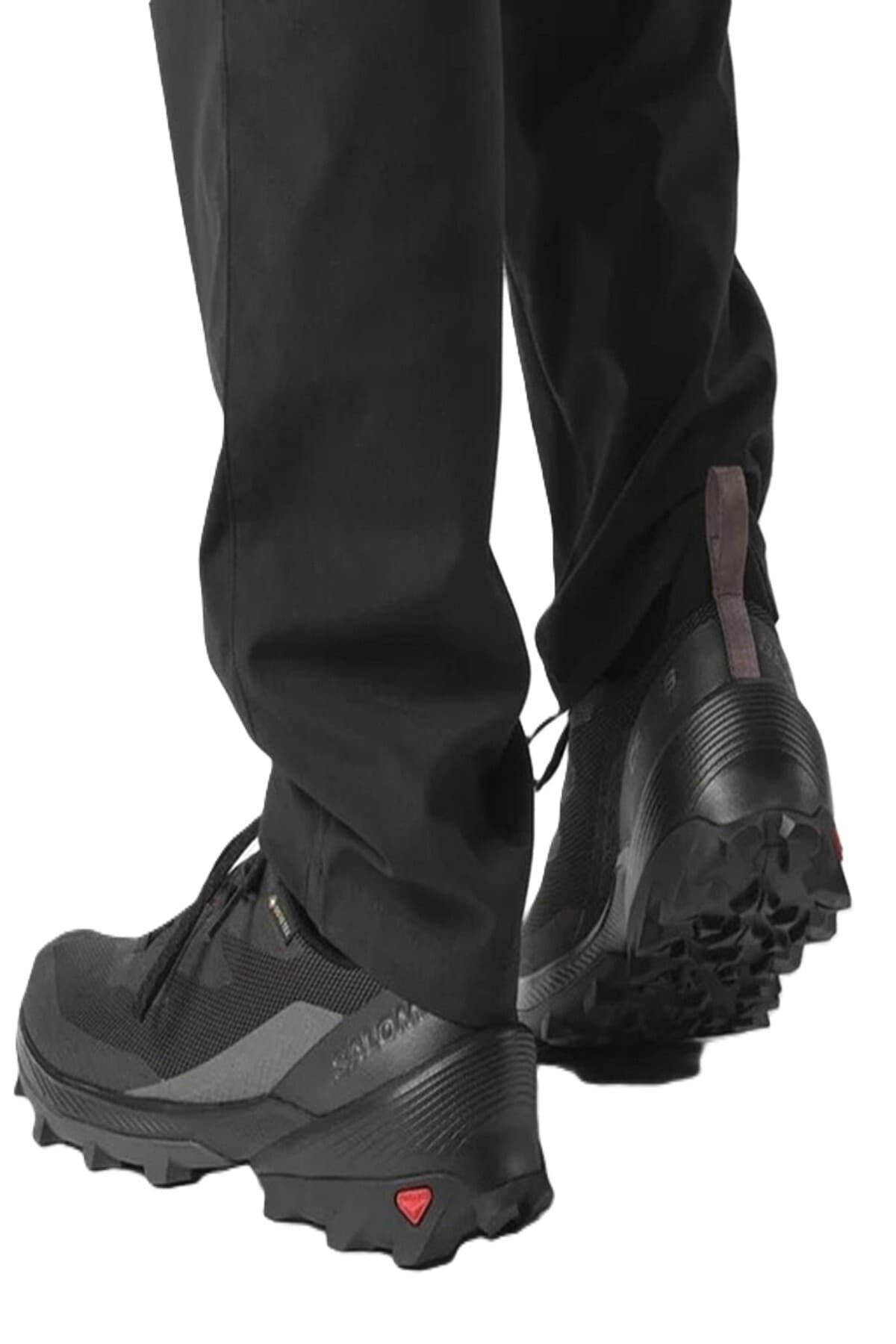 کفش بیرونی سالومون زنانه Sentetik مشکی طرح دار اسپرت | Salomon 472.690 FS VN — تصویر ۶