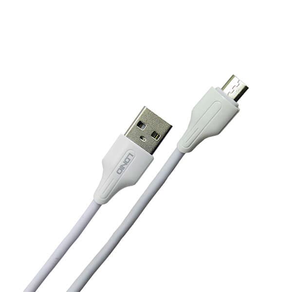 کابل شارژ میکرو LDNIO LS540 20CM