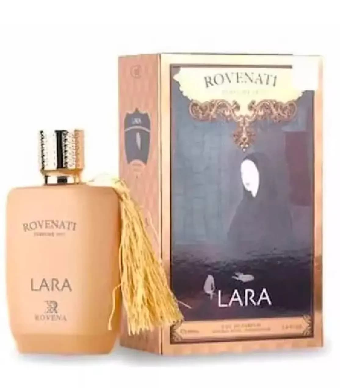 عطر کازاموراتی لیرا روونا ادو پرفیوم 100 میل ROVENATI LARA